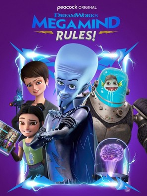 &quot;Megamind Rules!&quot; - Movie Poster (thumbnail)