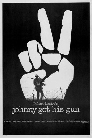 Johnny Got His Gun - Movie Poster (thumbnail)