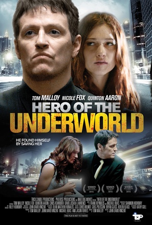 Hero of the Underworld - Movie Poster (thumbnail)