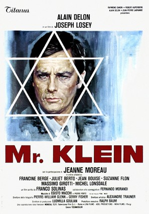 Monsieur Klein - Italian Movie Poster (thumbnail)