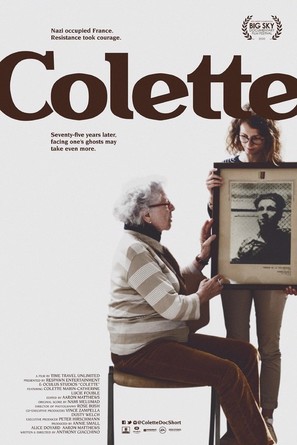 Colette - Movie Poster (thumbnail)