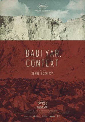 Babi Yar. Context - International Movie Poster (thumbnail)