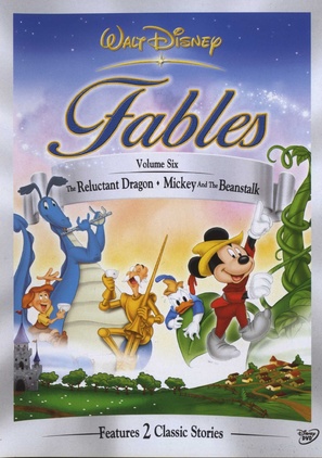 Timeless Tales - DVD movie cover (thumbnail)