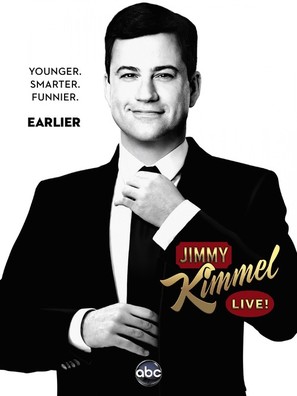 &quot;Jimmy Kimmel Live!&quot; - Movie Poster (thumbnail)