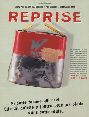 Reprise - French Movie Poster (thumbnail)