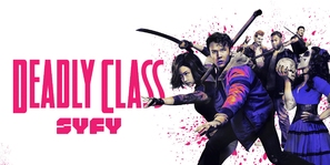 &quot;Deadly Class&quot; - Movie Poster (thumbnail)