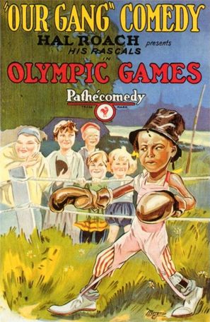 Olympic Games - Movie Poster (thumbnail)