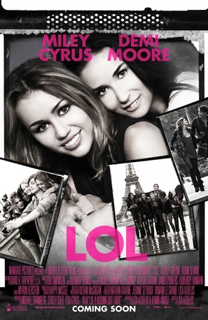 LOL - Movie Poster (thumbnail)