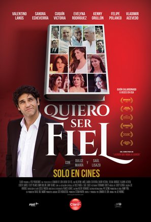 Quiero ser fiel - Cuban Movie Poster (thumbnail)
