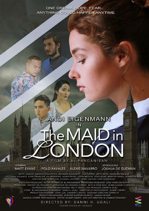 The Maid in London - Philippine Movie Poster (thumbnail)