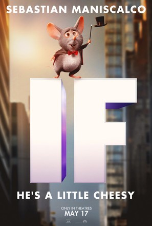 If - Movie Poster (thumbnail)