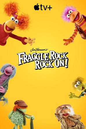 &quot;Fraggle Rock: Rock On!&quot; - Movie Poster (thumbnail)