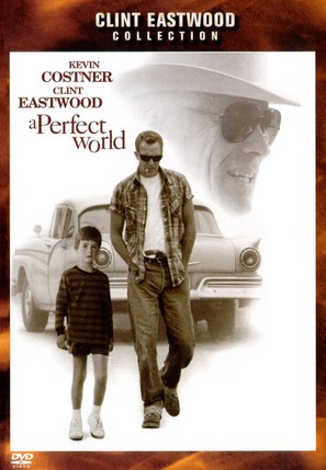 A Perfect World - DVD movie cover (thumbnail)