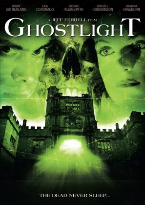 Ghostlight - DVD movie cover (thumbnail)