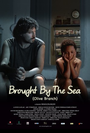 Denizden gelen - Turkish Movie Poster (thumbnail)
