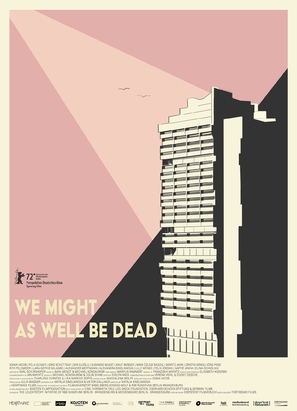 We Might As Well Be Dead - International Movie Poster (thumbnail)