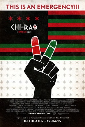 Chi-Raq - Movie Poster (thumbnail)