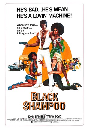 Black Shampoo - Movie Poster (thumbnail)