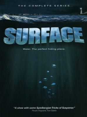 &quot;Surface&quot; - DVD movie cover (thumbnail)