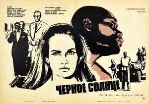 Чёрное солнце Poster