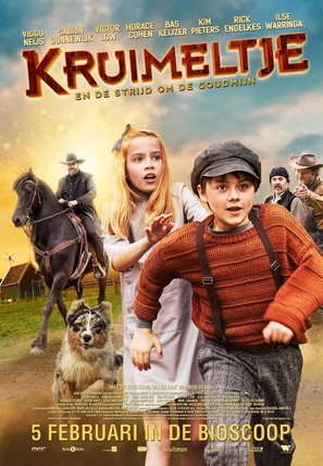 Kruimeltje - Dutch Movie Poster (thumbnail)