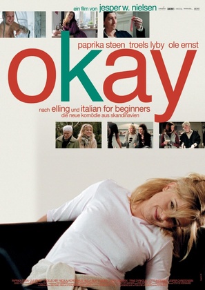 Okay - German Movie Poster (thumbnail)