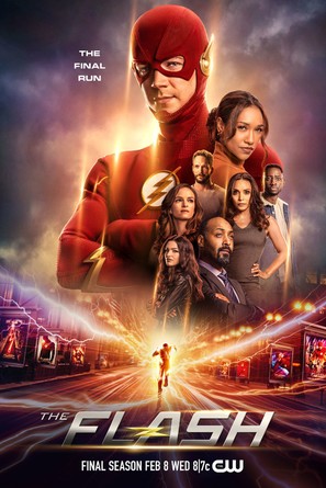 &quot;The Flash&quot; - Movie Poster (thumbnail)