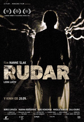 The Miner - Slovenian Movie Poster (thumbnail)