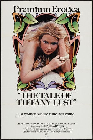 The Tale of Tiffany Lust - Movie Poster (thumbnail)