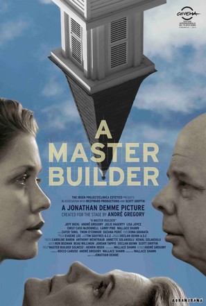 A Master Builder - Movie Poster (thumbnail)