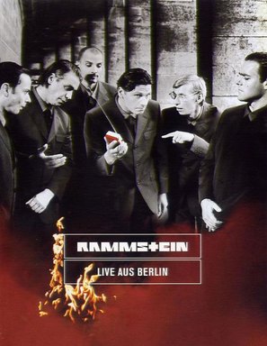 Rammstein: Live aus Berlin - poster (thumbnail)