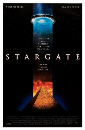 Stargate - Movie Poster (thumbnail)