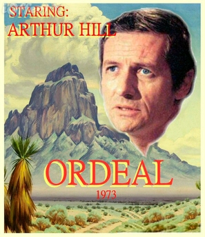 Ordeal - Movie Poster (thumbnail)