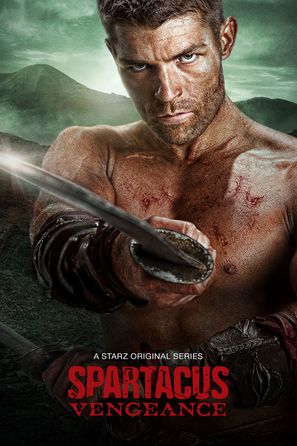 &quot;Spartacus: Blood And Sand&quot; - Movie Poster (thumbnail)