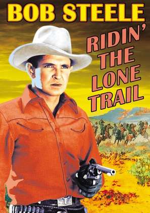 Ridin&#039; the Lone Trail