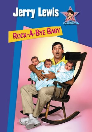 Rock-a-Bye Baby - DVD movie cover (thumbnail)