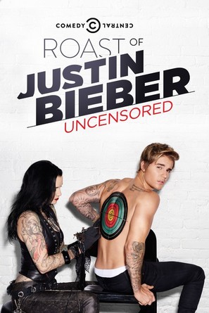 &quot;Comedy Central Roasts&quot; Comedy Central Roast of Justin Bieber - Movie Poster (thumbnail)