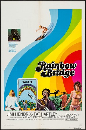 Rainbow Bridge - Movie Poster (thumbnail)