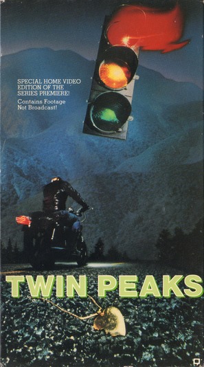 &quot;Twin Peaks&quot; - VHS movie cover (thumbnail)