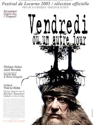 Vendredi ou un autre jour - French poster (thumbnail)