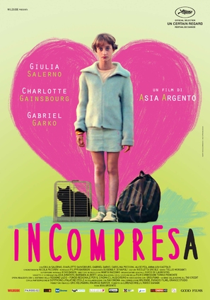 Incompresa - Italian Movie Poster (thumbnail)