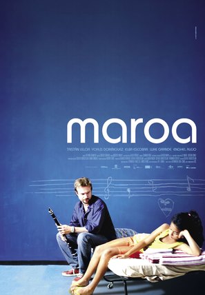 Maroa - Spanish Movie Poster (thumbnail)