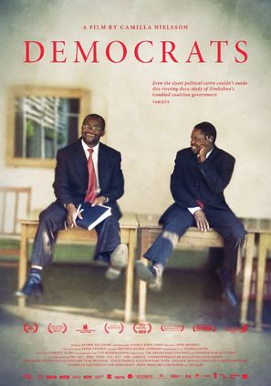 Democrats - Danish Movie Poster (thumbnail)