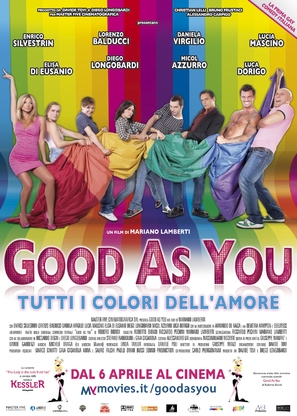 Good as You - Italian Movie Poster (thumbnail)