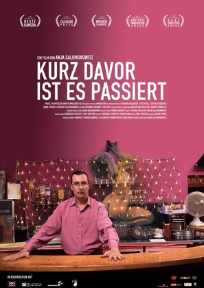 Kurz davor ist es passiert - Austrian Movie Poster (thumbnail)