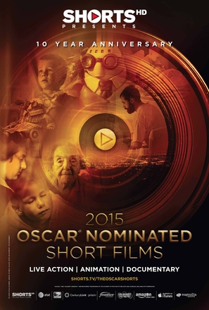 The Oscar Nominated Short Films 2015: Documentary - Combo movie poster (thumbnail)