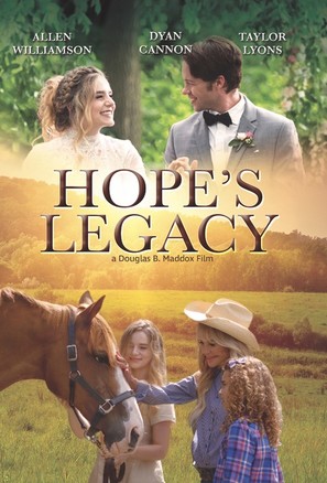 Hope&#039;s Legacy - Movie Poster (thumbnail)