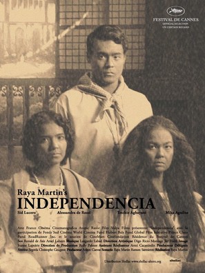 Independencia - French Movie Poster (thumbnail)