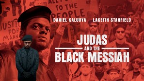 Judas and the Black Messiah - Canadian Movie Cover (thumbnail)