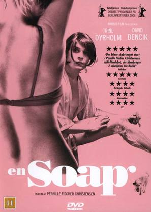 En soap - Danish DVD movie cover (thumbnail)